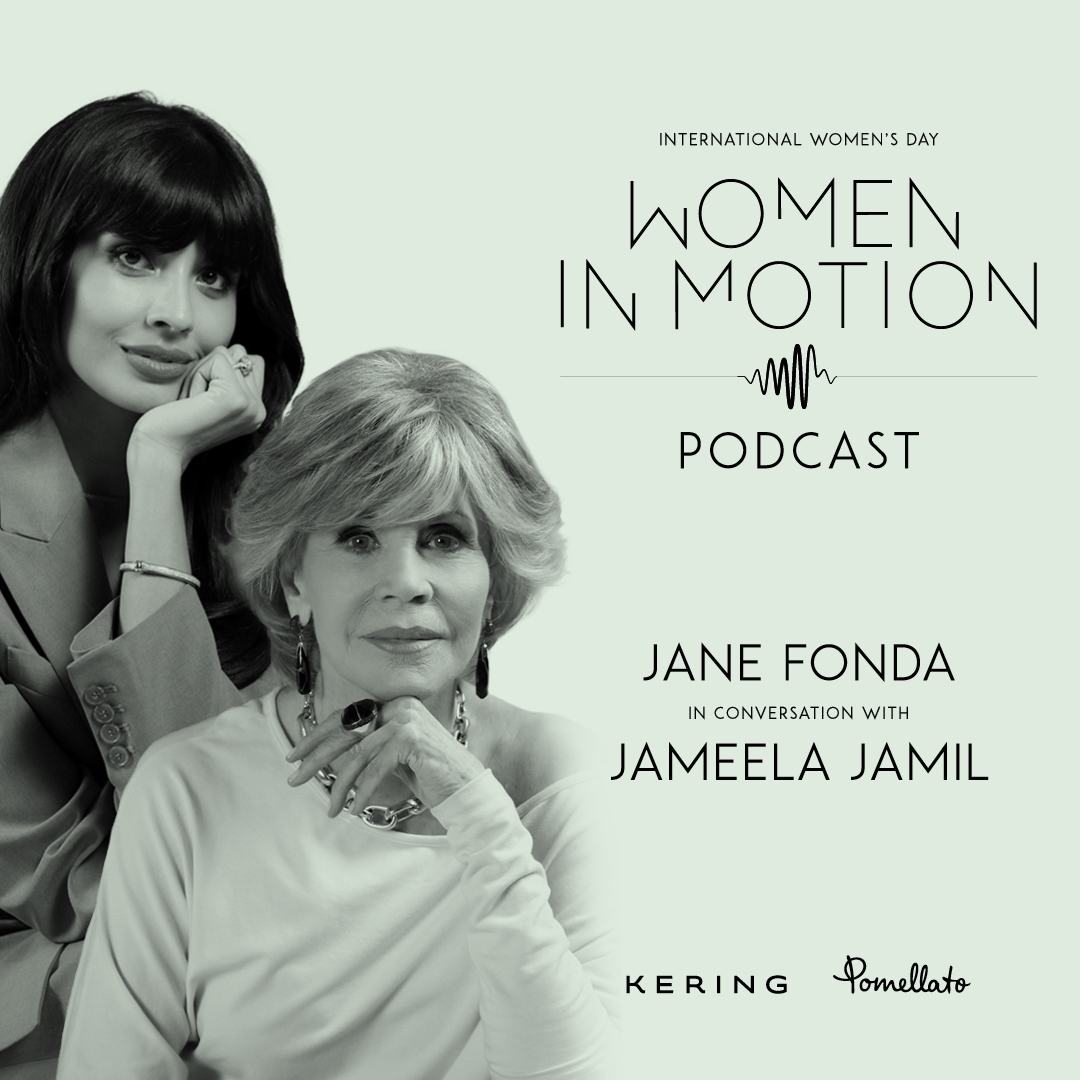 Jane Fonda & Jameela Jamil