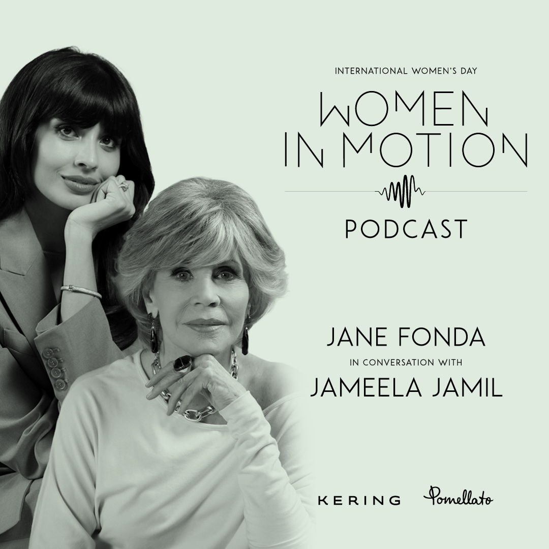 Women In Motion Podcast