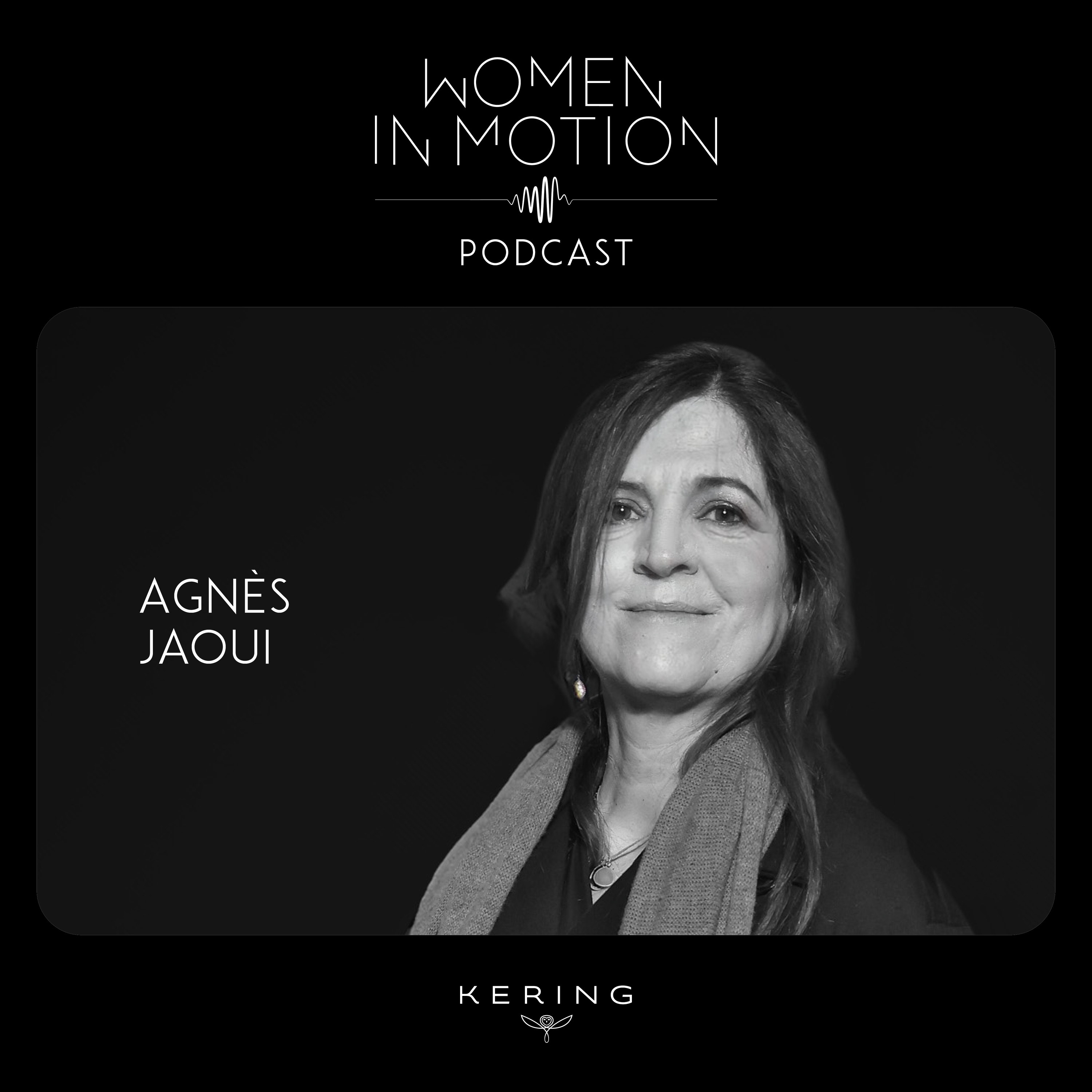 Agnès Jaoui - "“Je pense qu'il faudrait consolider nos mythologies"