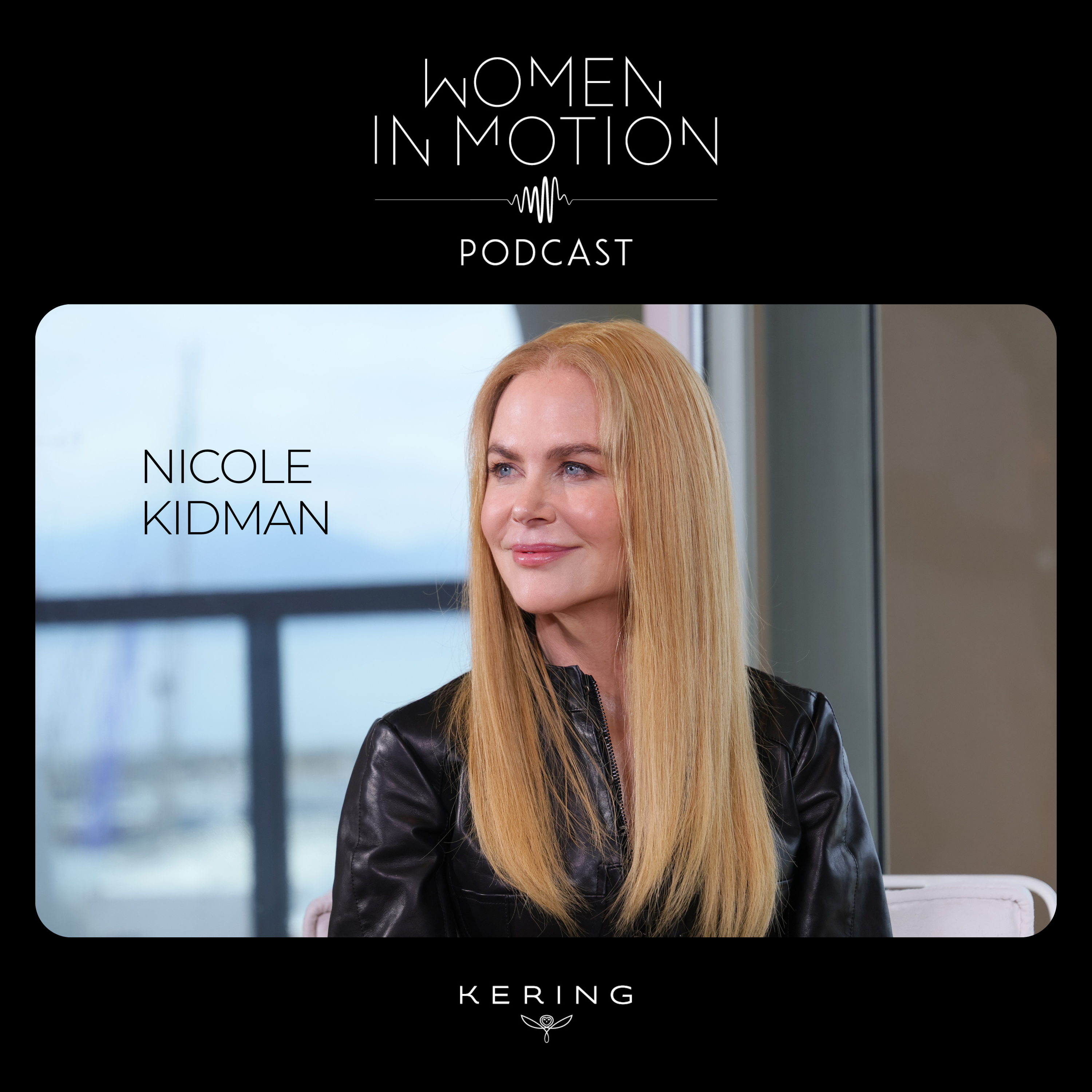 Nicole Kidman – “We need to support the long process of building female voices.”