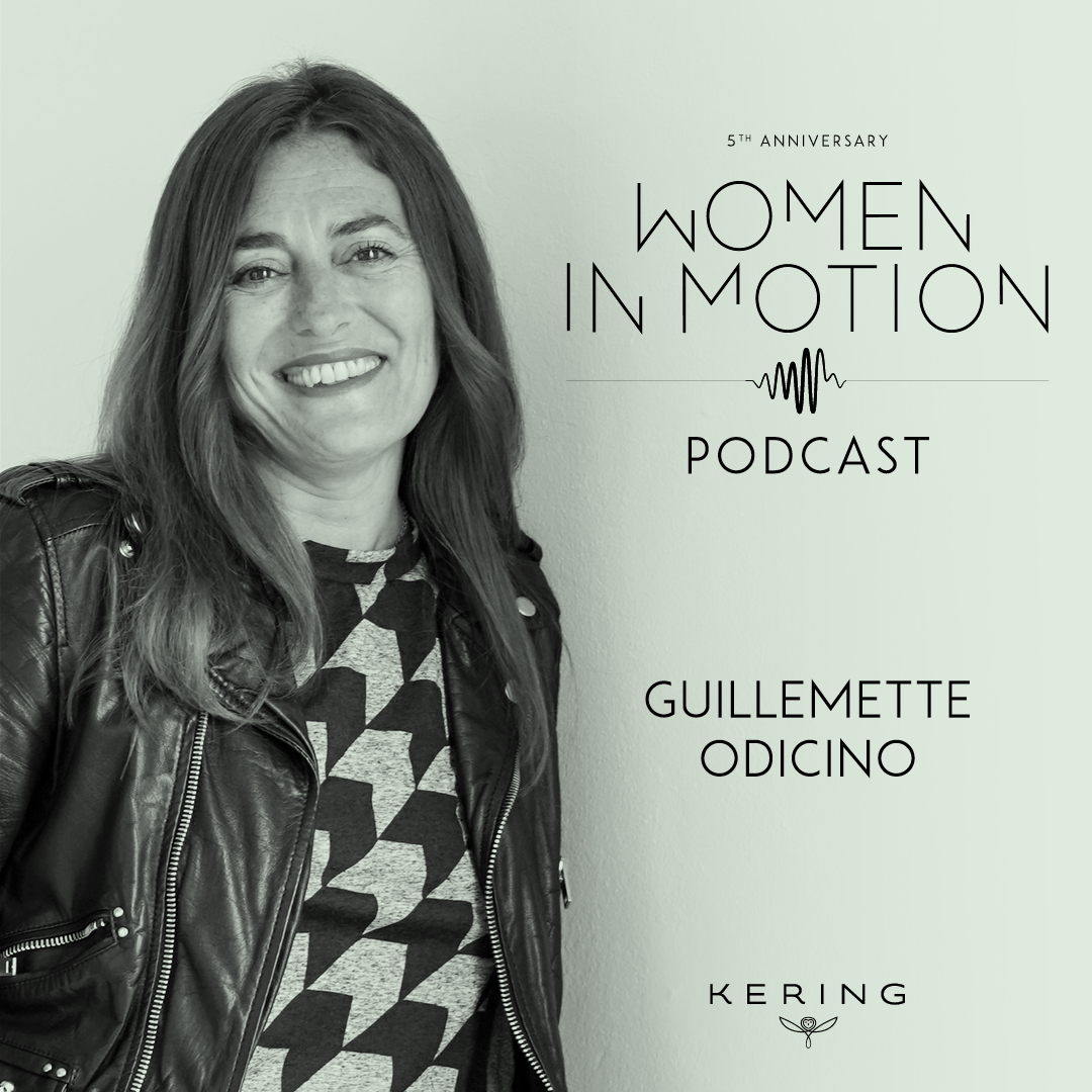 Women In Motion Podcast