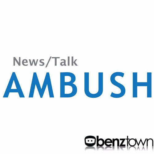 Composite - Ambush Library episode artwork