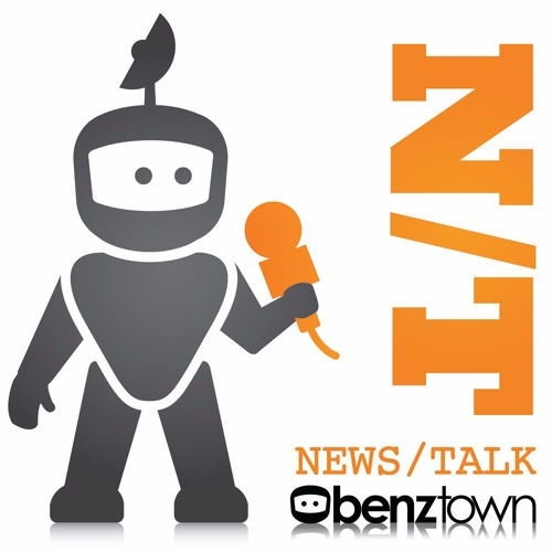Composite - News Talk Library episode artwork