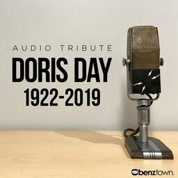 Doris Day Audio Tribute