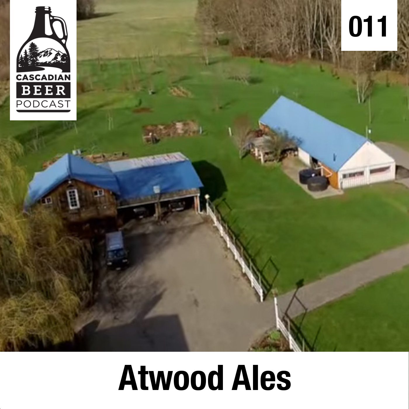 Atwood Ales - Blaine, WA episode artwork