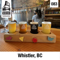 Whistler, British Columbia (High Mountain Brewing & Coast Mountain Brewing)