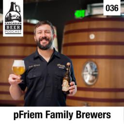 pFriem Family Brewers - Hood River, OR