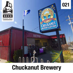 Chuckanut Brewery - Bellingham, WA
