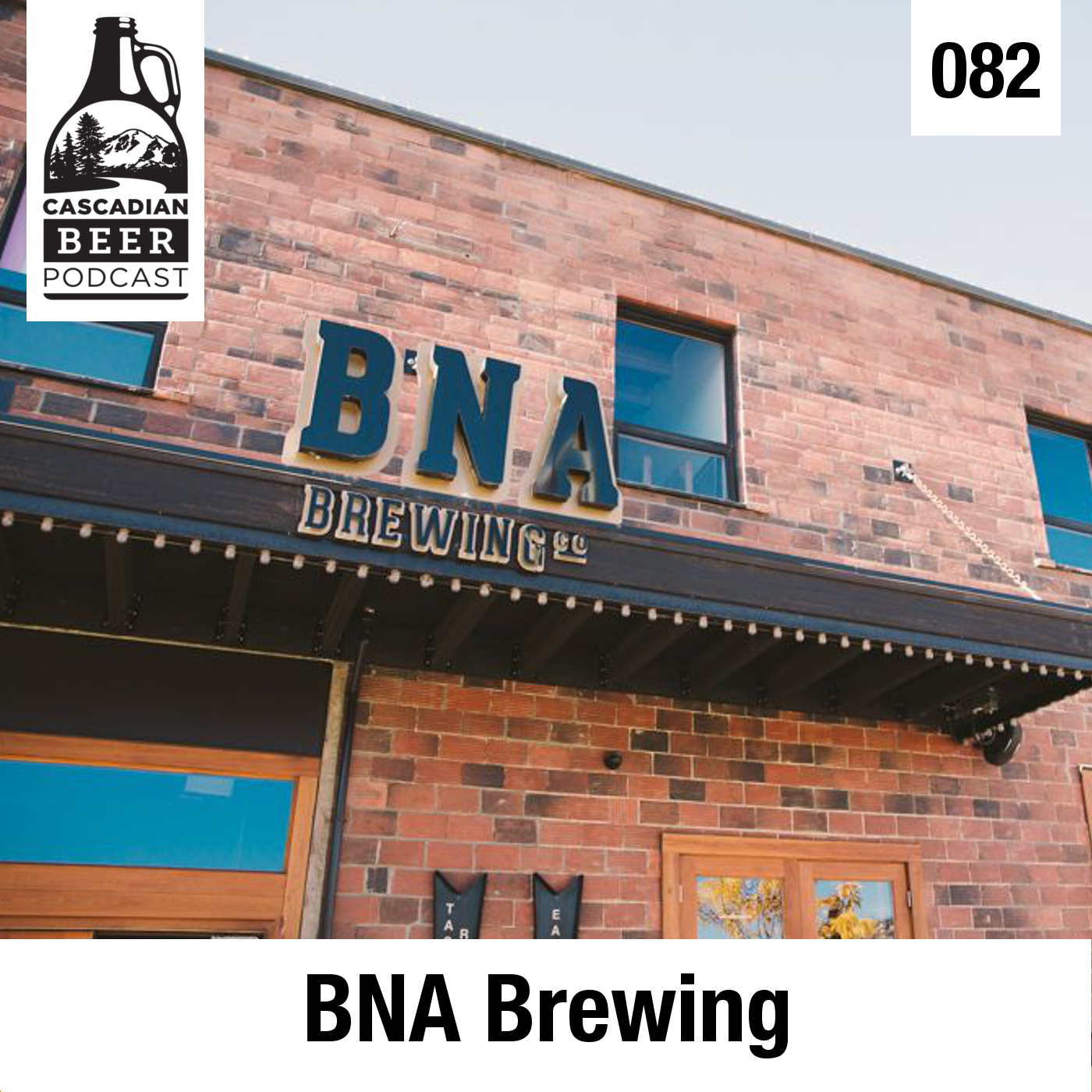 BNA Brewing - Kelowna, BC