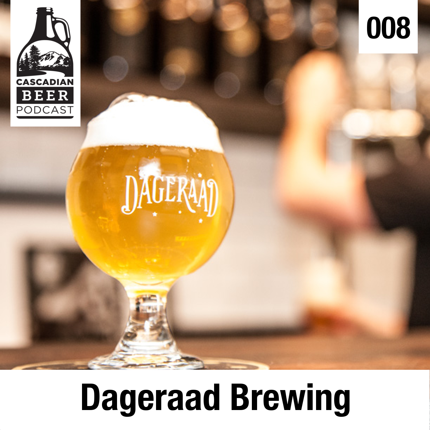 Dageraad Brewing - Burnaby, BC episode artwork