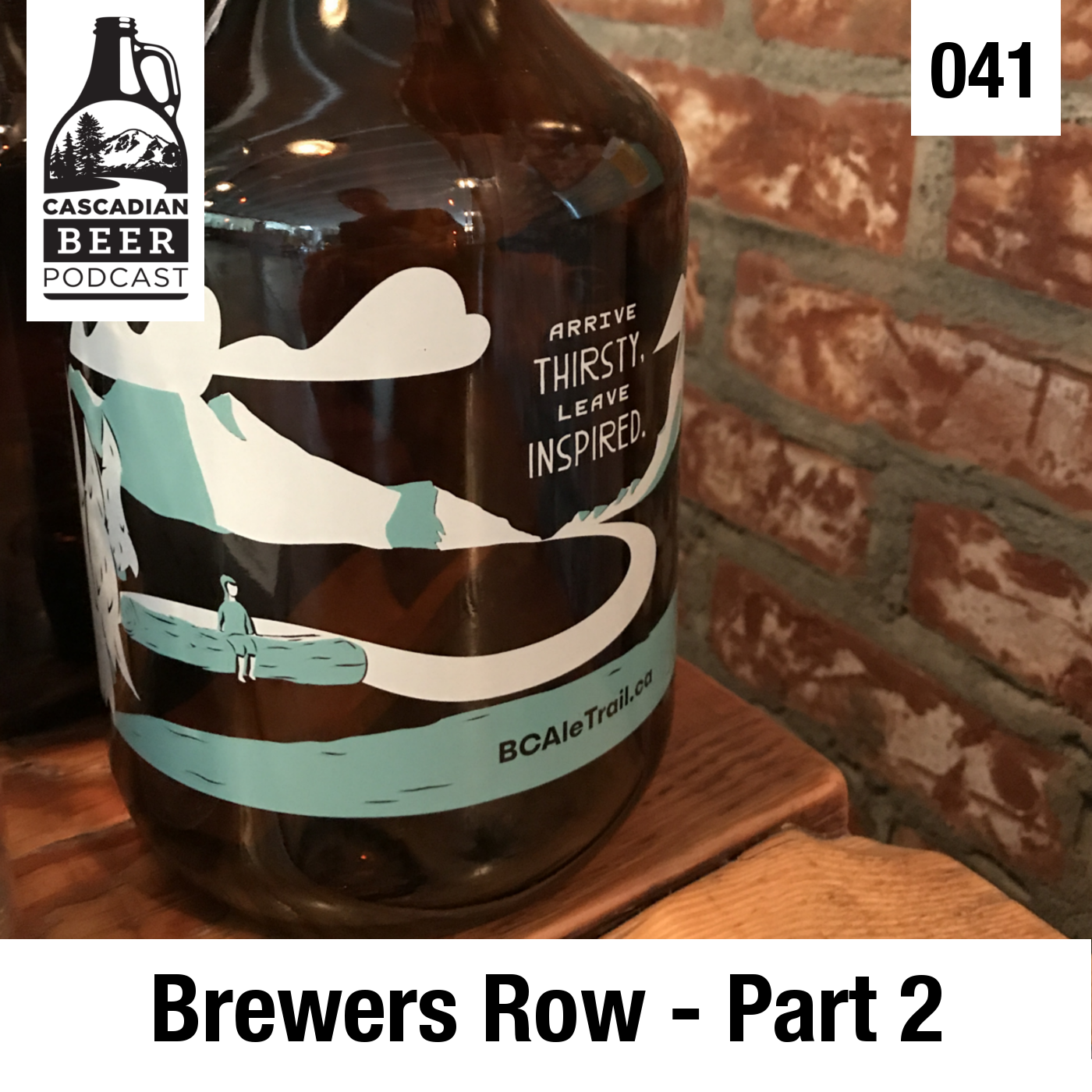 Cascadian Beer Podcast