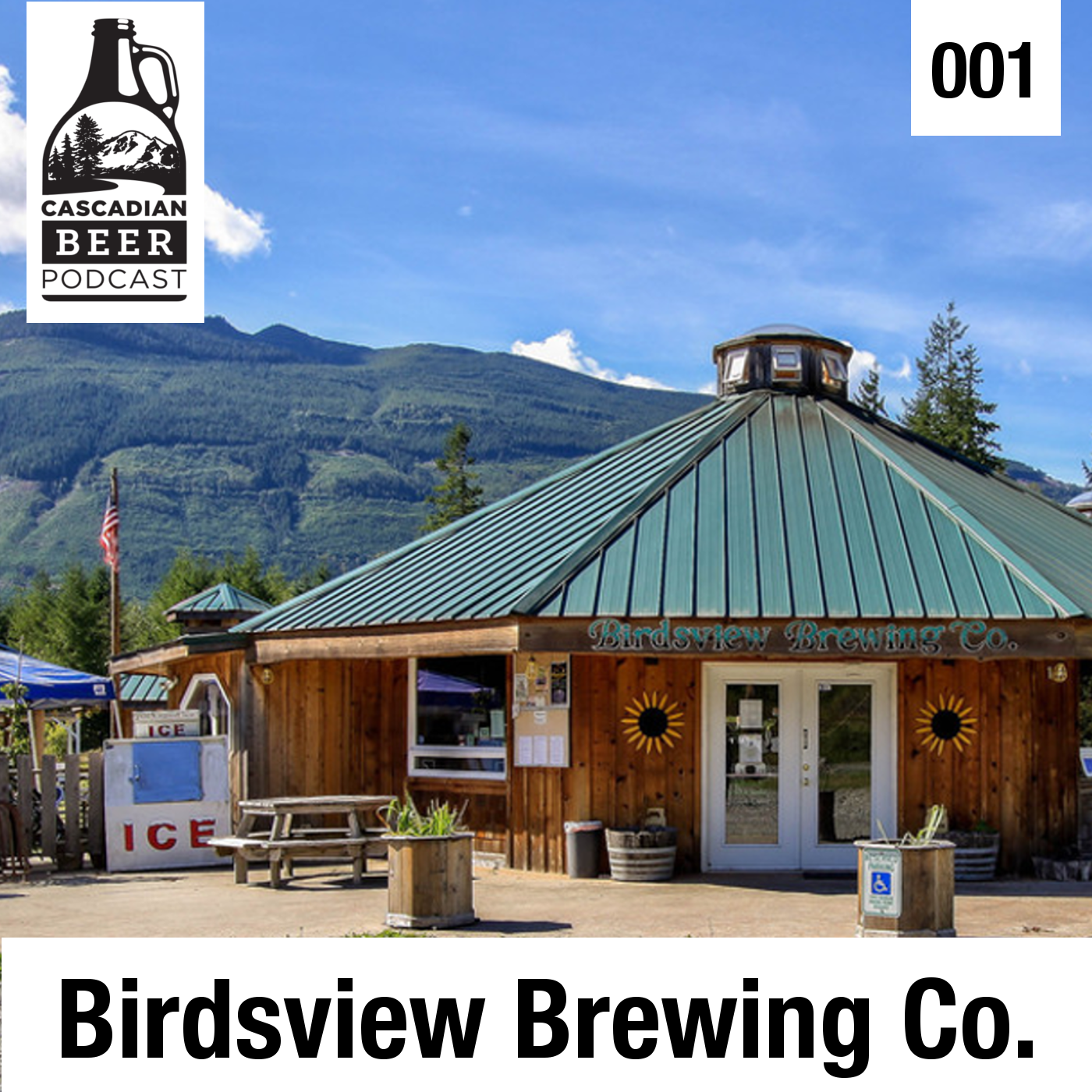 Birdsview Brewing Company - Birdsview, WA
