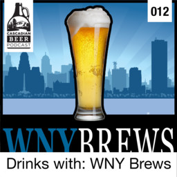 Drinks with: WNY Brews Podcast