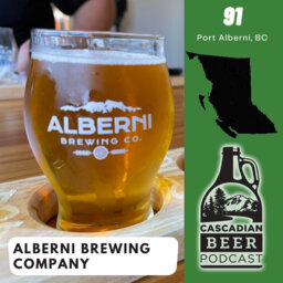 Alberni Brewing Company - Port Alberni, British Columbia
