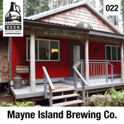 Mayne Island Brewing Company - Mayne Island, BC