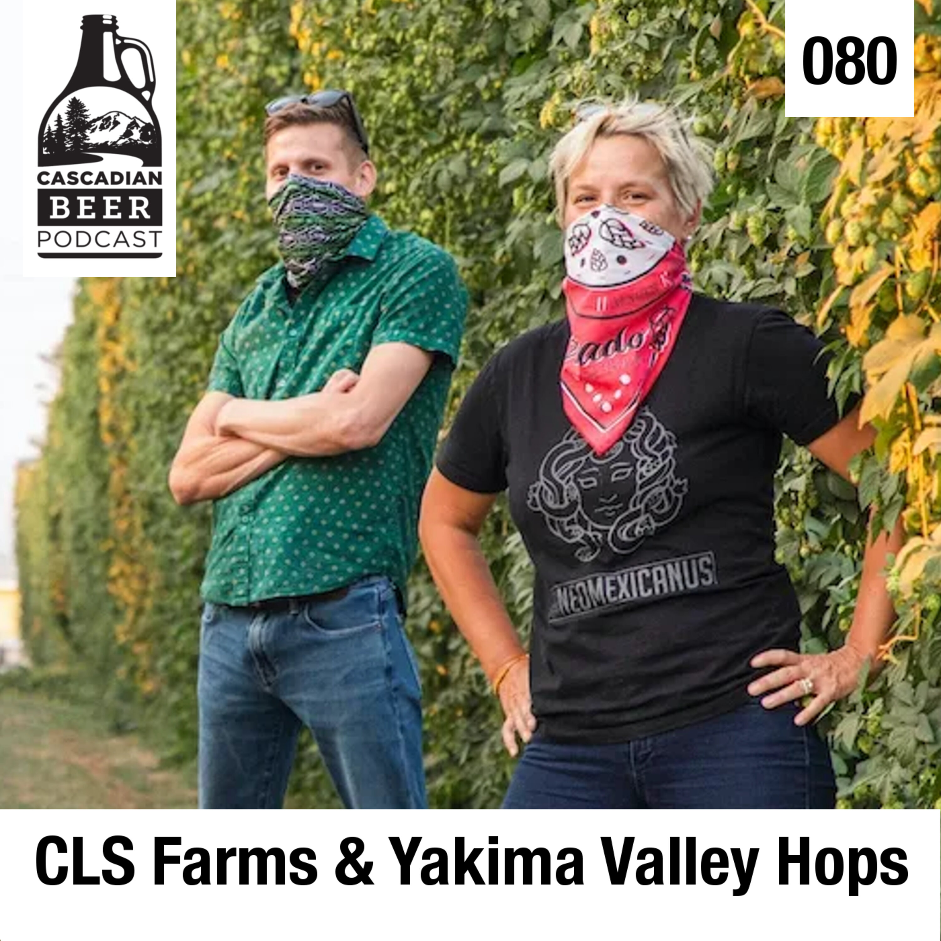One in Eight Fresh Hops Campaign with CLS Farms & Yakima Valley Hops One in Eight Fresh Hops Campaign with CLS Farms & Yakima Valley Hops