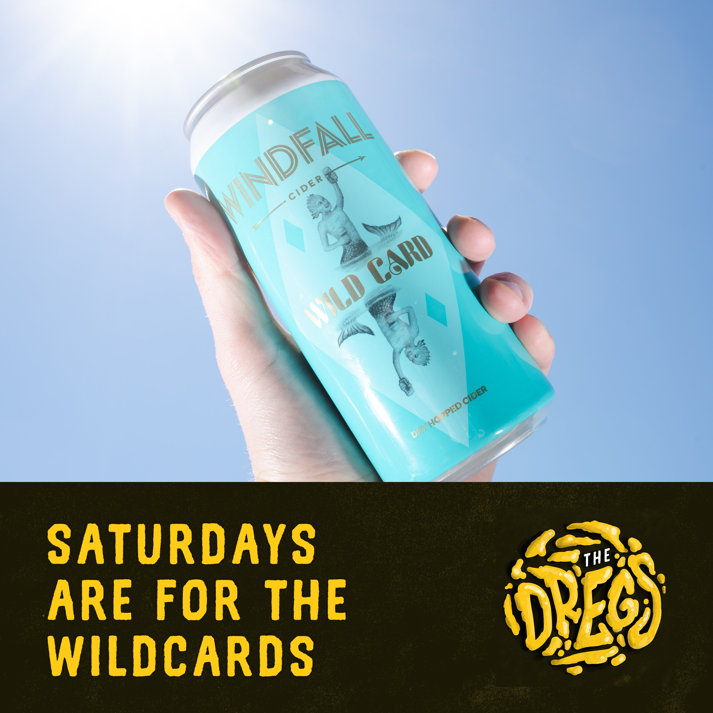 Saturdays are for Wildcards Image