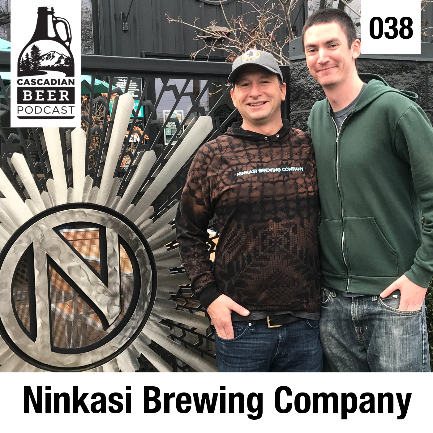 Cascadian Beer Podcast
