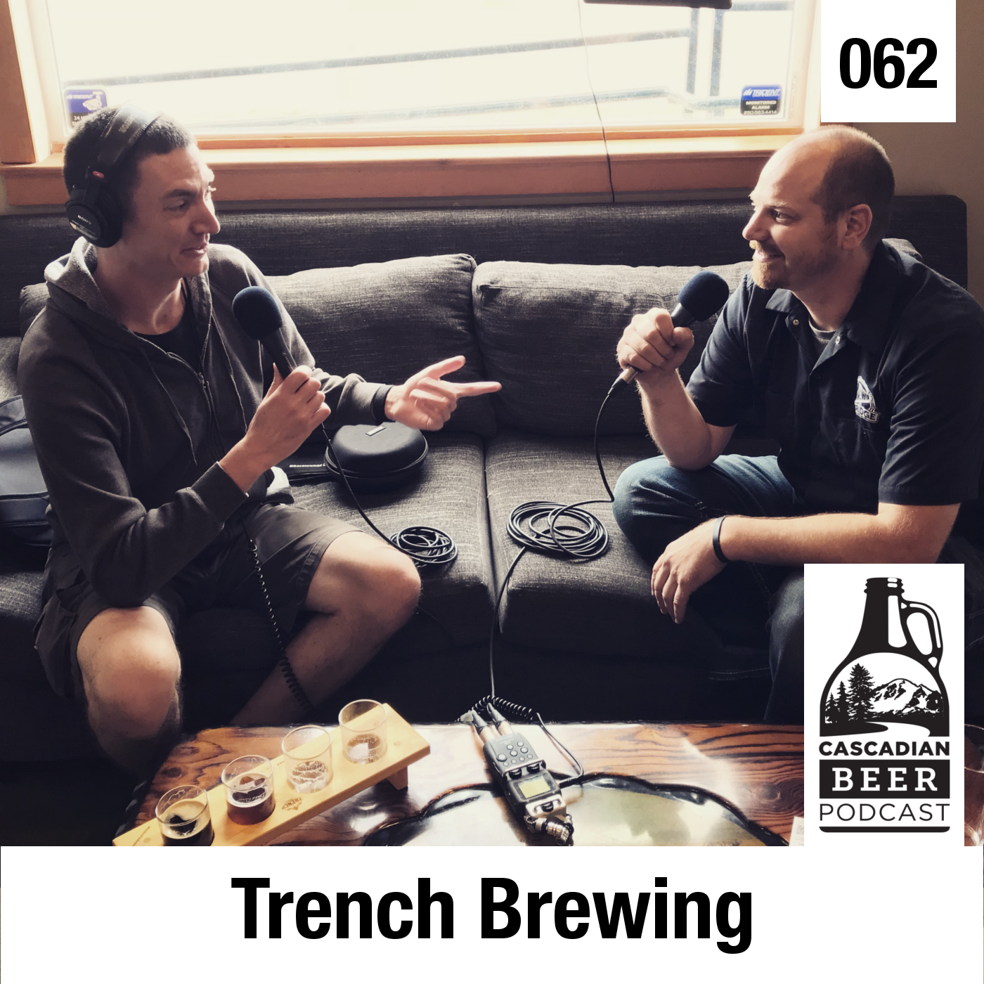Trench Brewing & Distilling - Prince George, BC