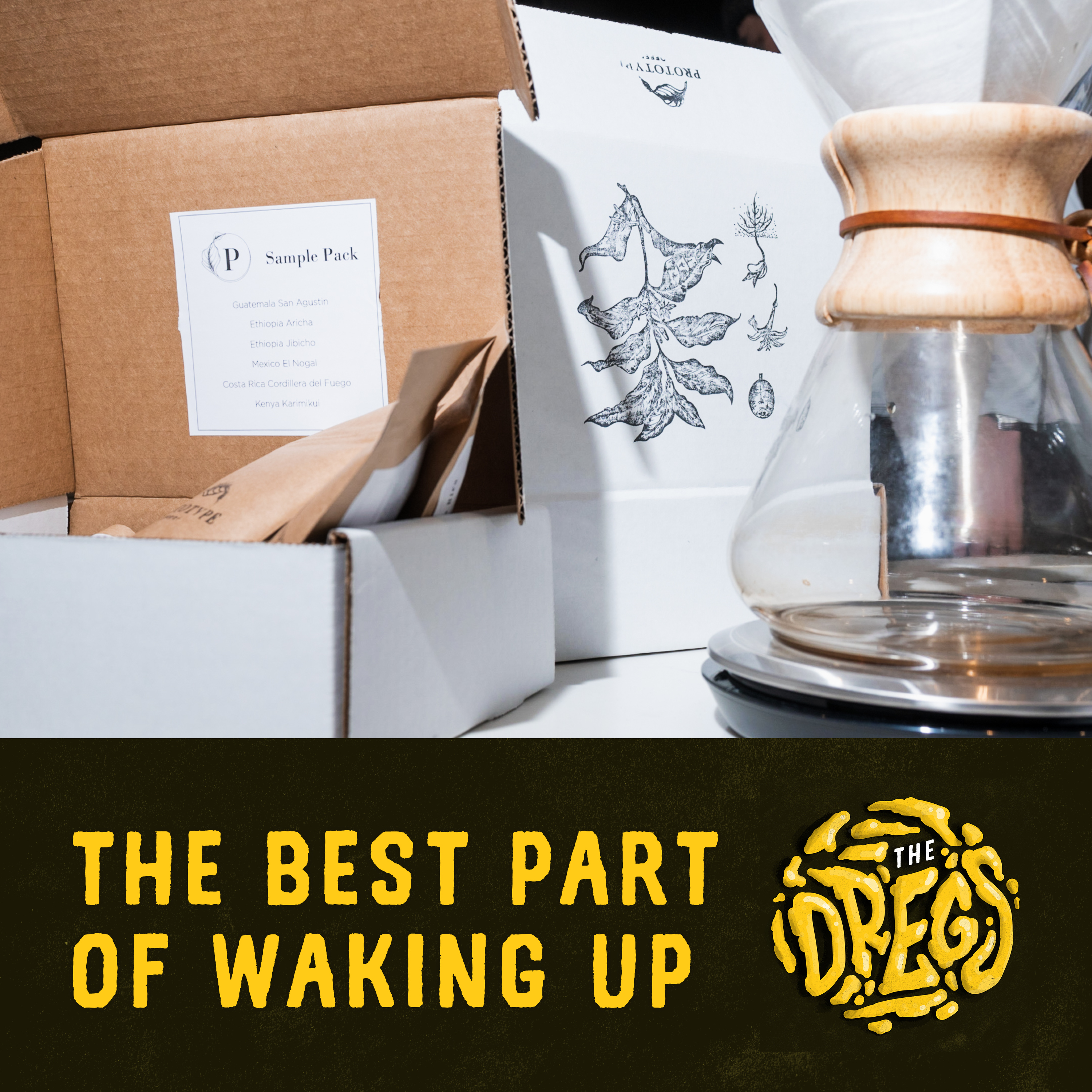 The Best Part of Waking Up