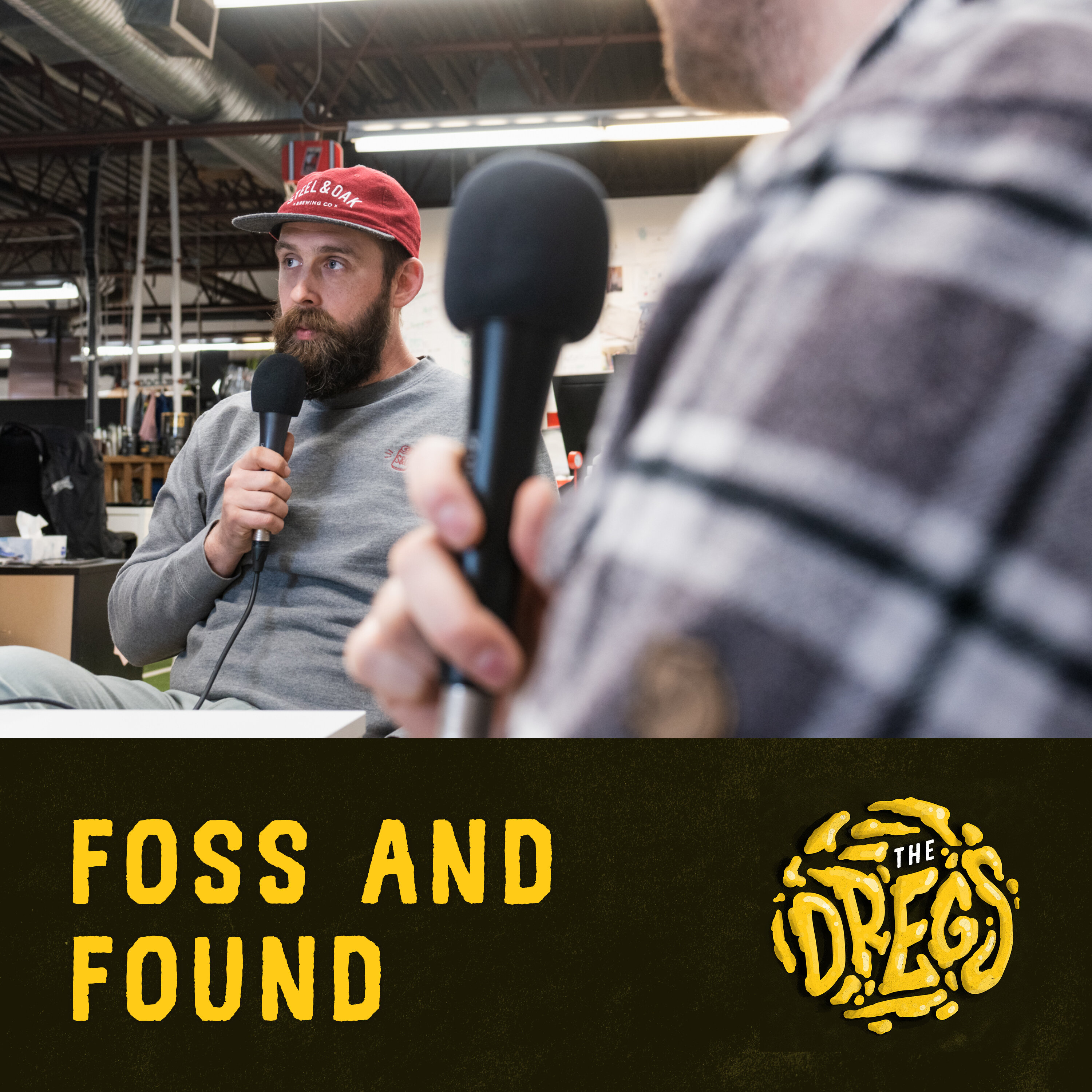 Foss and Found