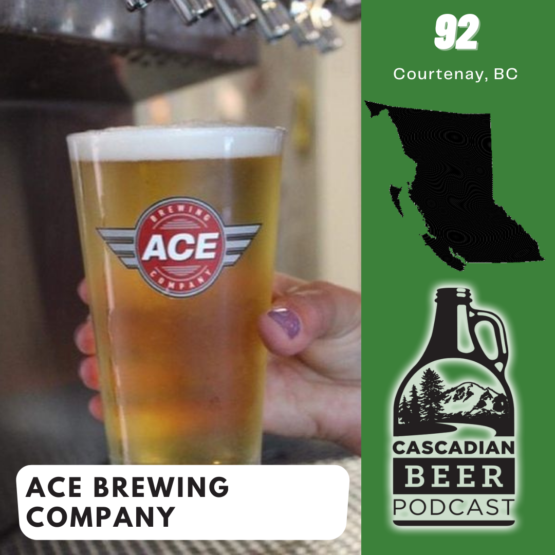 Ace Brewing Company - Courtenay, British Columbia