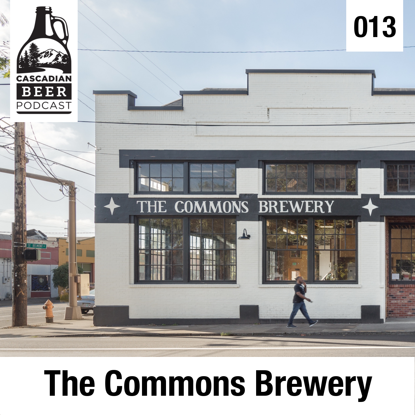 The Commons Brewery - Portland, OR episode artwork