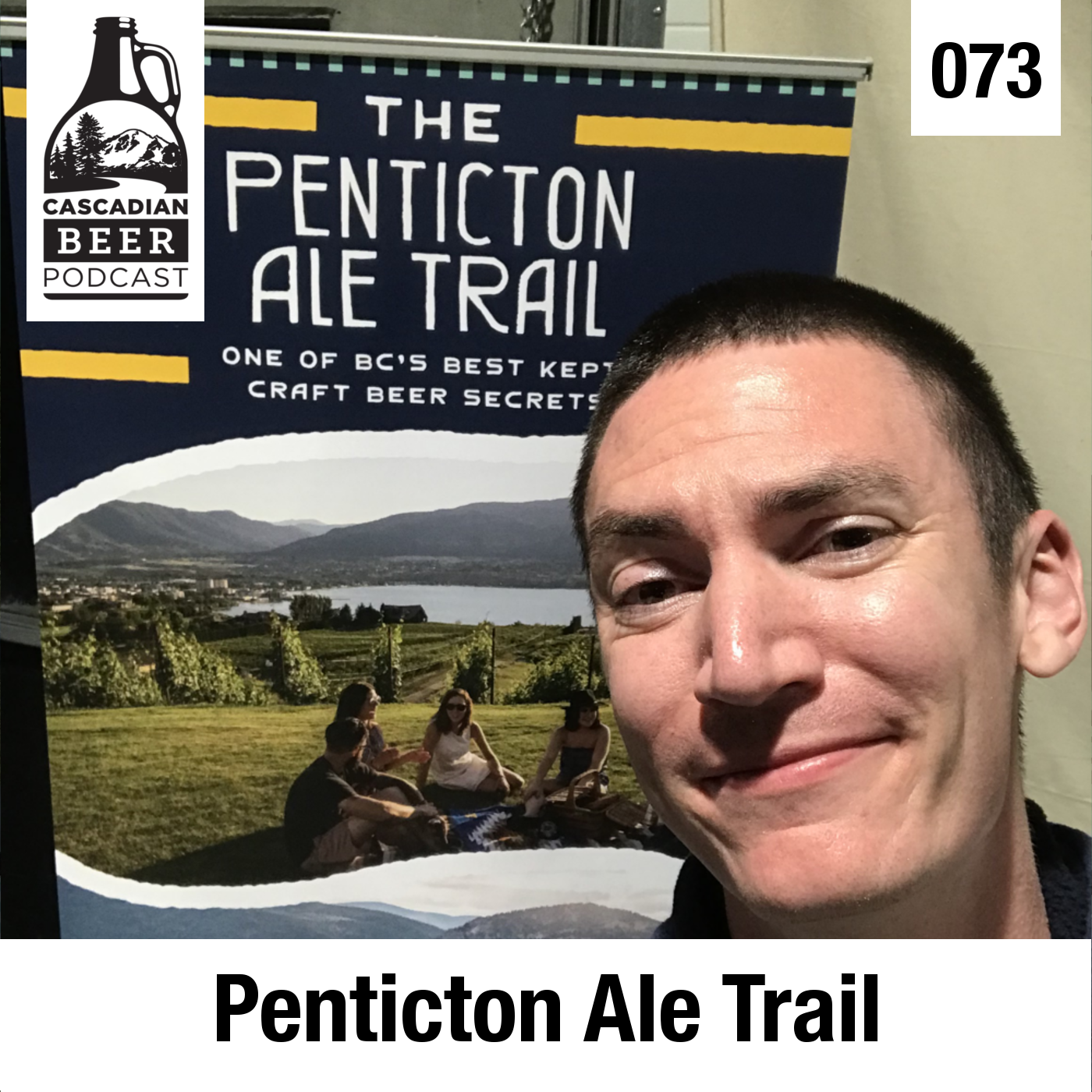 Cannery Brewing & Bad Tattoo Brewing - Penticton, BC