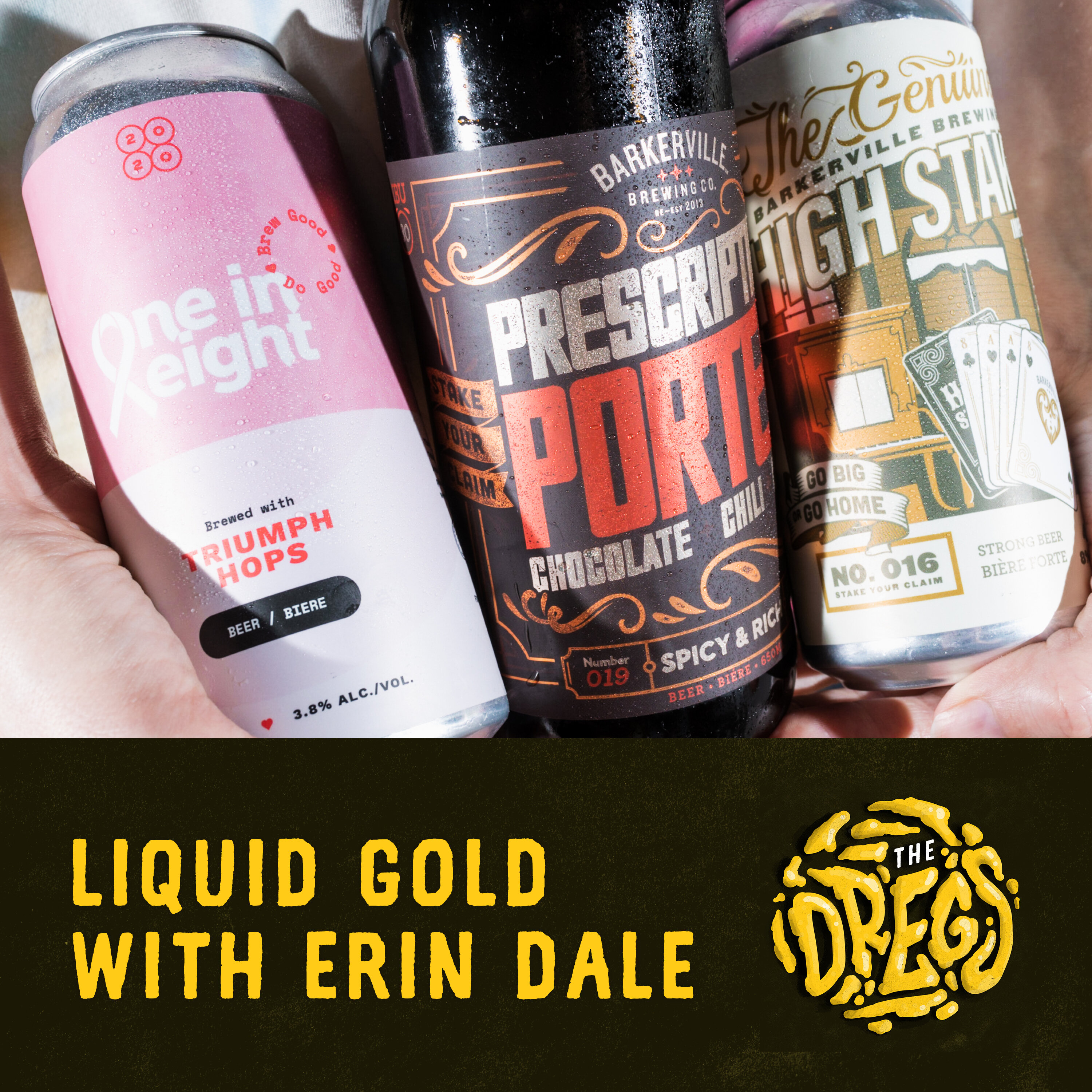 Liquid Gold with Erin Dale Image