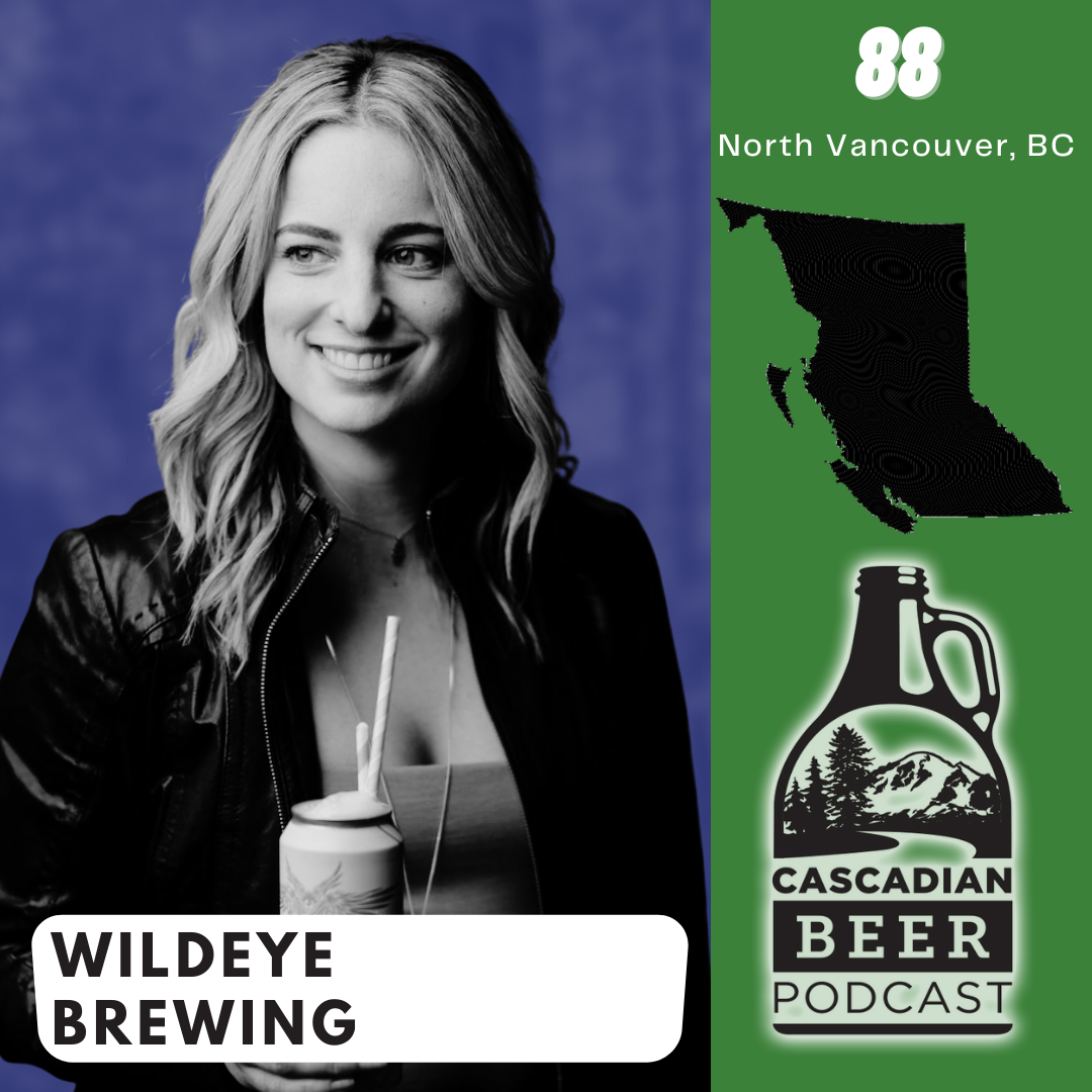 Wildeye Brewing - North Vancouver, British Columbia