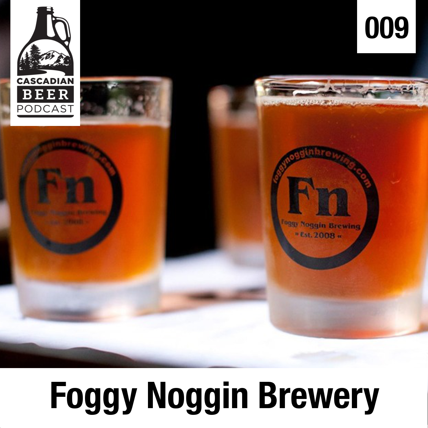 Foggy Noggin Brewery - Bothell, WA