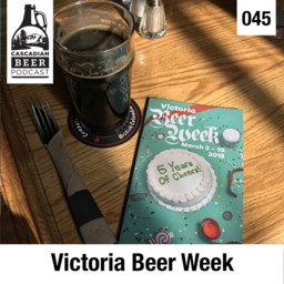 Victoria Beer Week - Victoria, BC