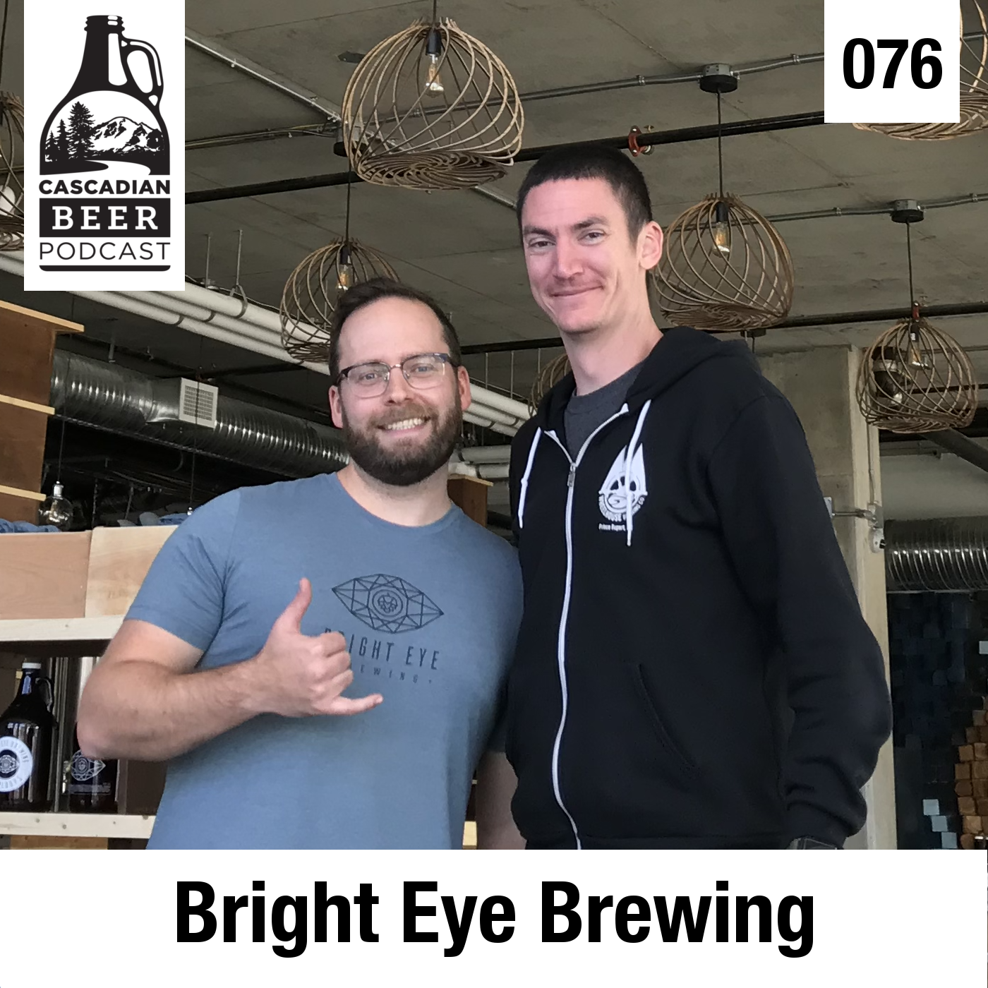 Bright Eye Brewing - Kamloops, British Columbia