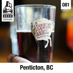 Tin Whistle Brewing & The Barley Mill Brewpub - Penticton, BC