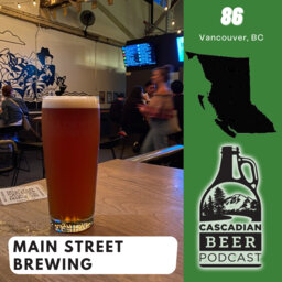 Main Street Brewing - Vancouver, British Columbia