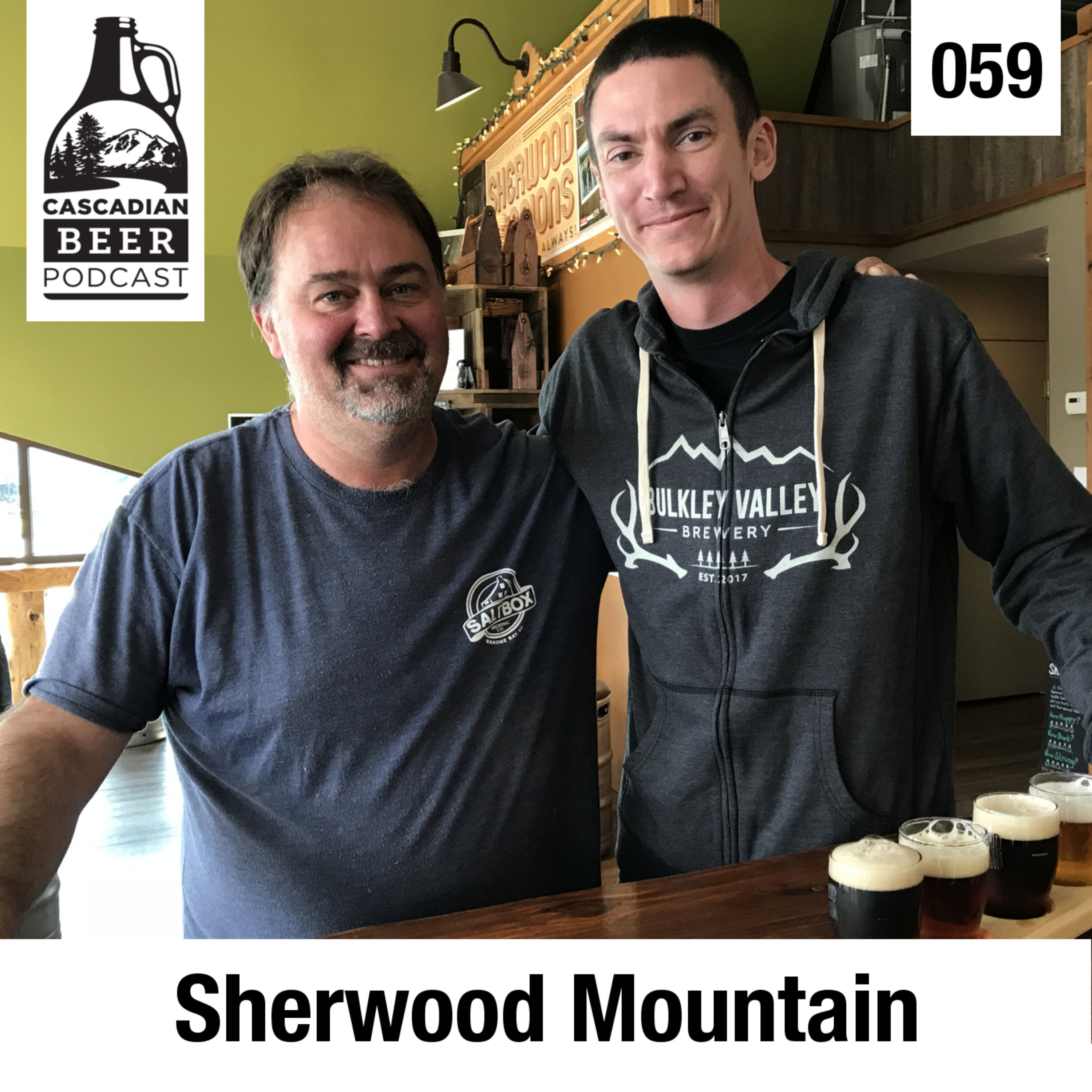 Cascadian Beer Podcast