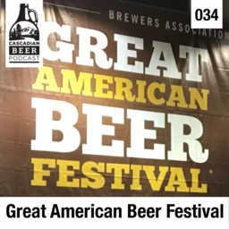 The Great American Beer Festival 2017