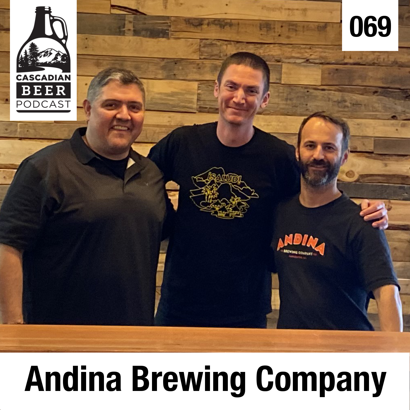 Cascadian Beer Podcast