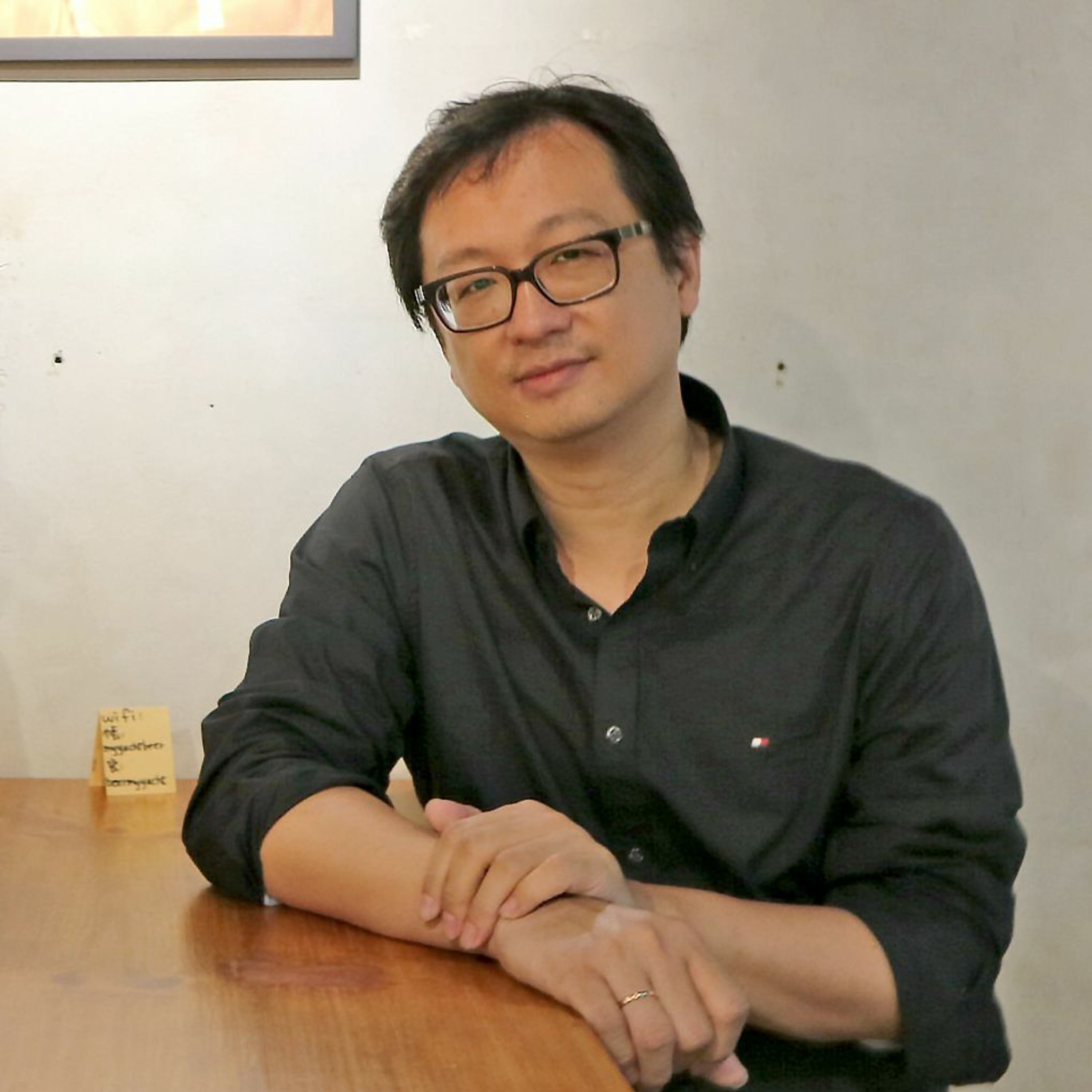 cover of episode #S1E16 作家｜張鐵志：那已經不是音樂本身，而是你生命的回憶