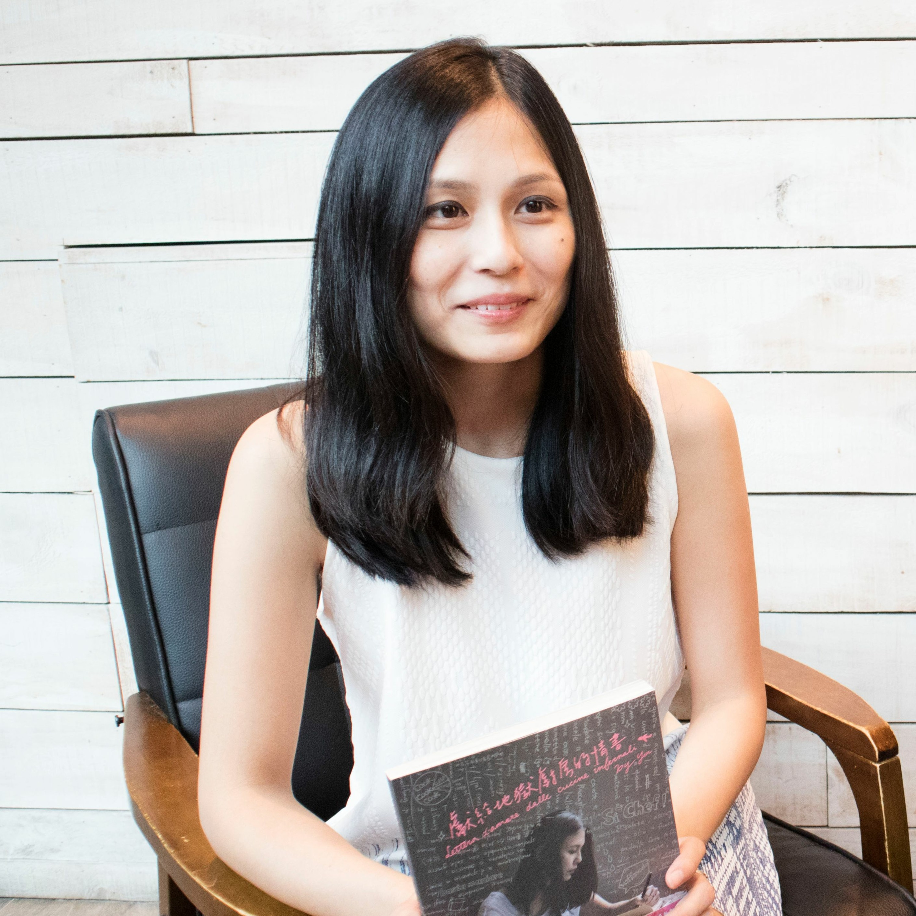 cover of episode #S1E19 廚師｜劉宴瑜Yen：大家都說倫敦是美食沙漠，但現在飲食文化發展得很好