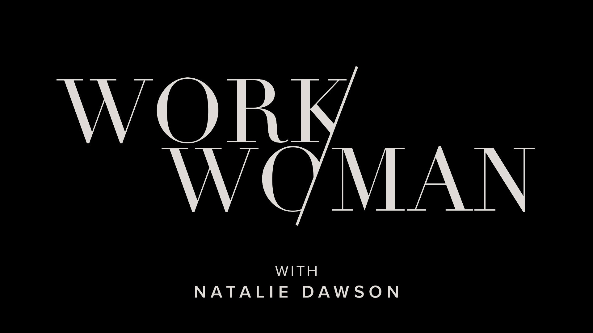 Business &... with Natalie Dawson