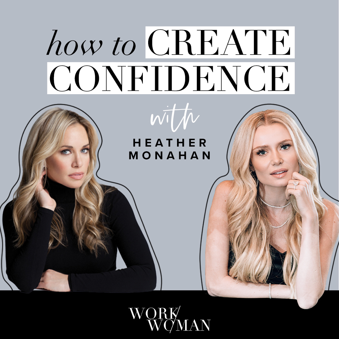 S1/E8 EP 8 | How to Create Confidence with Heather Monahan episode artwork