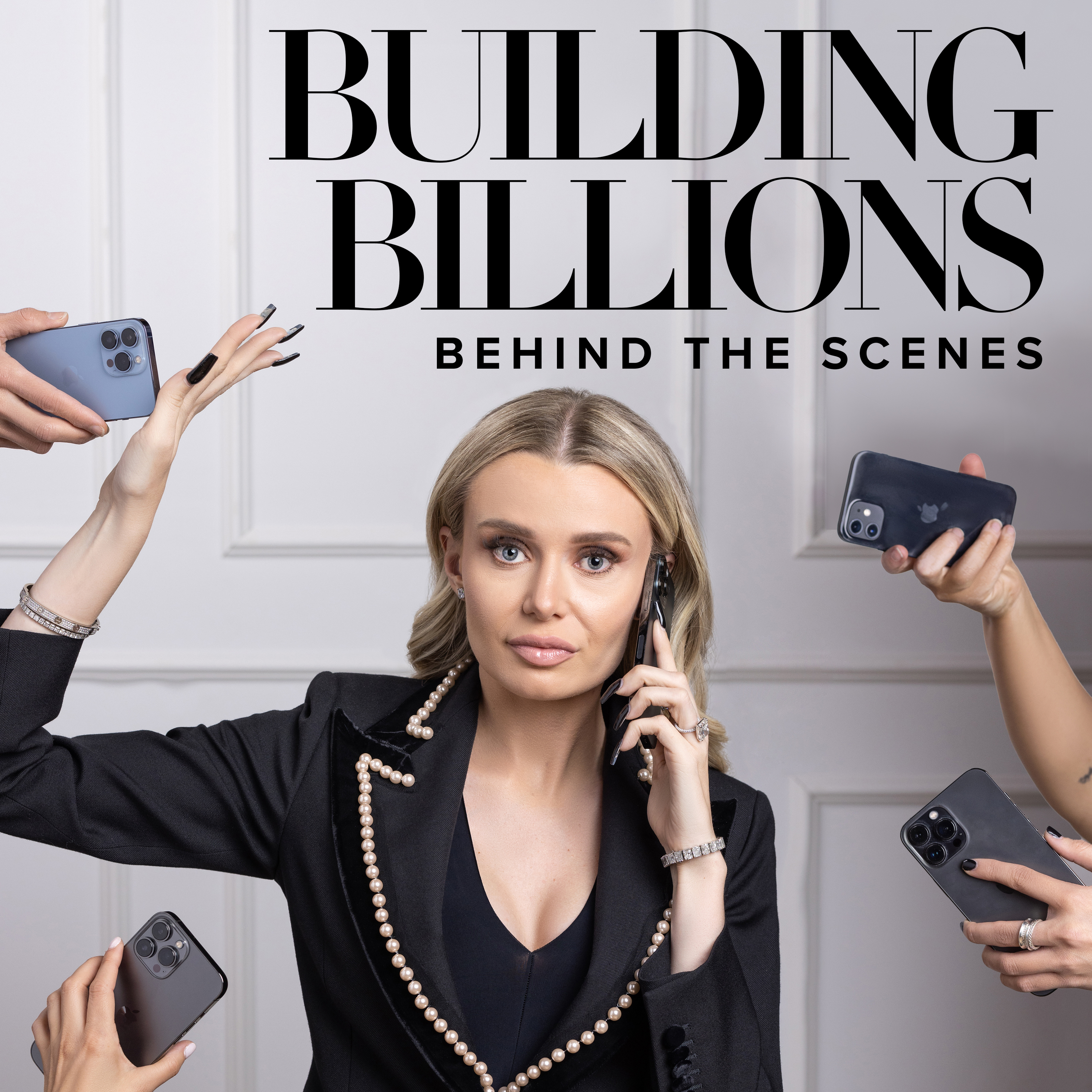 S1/E76 EP 76 | I'm Building Billions and So Should You episode artwork