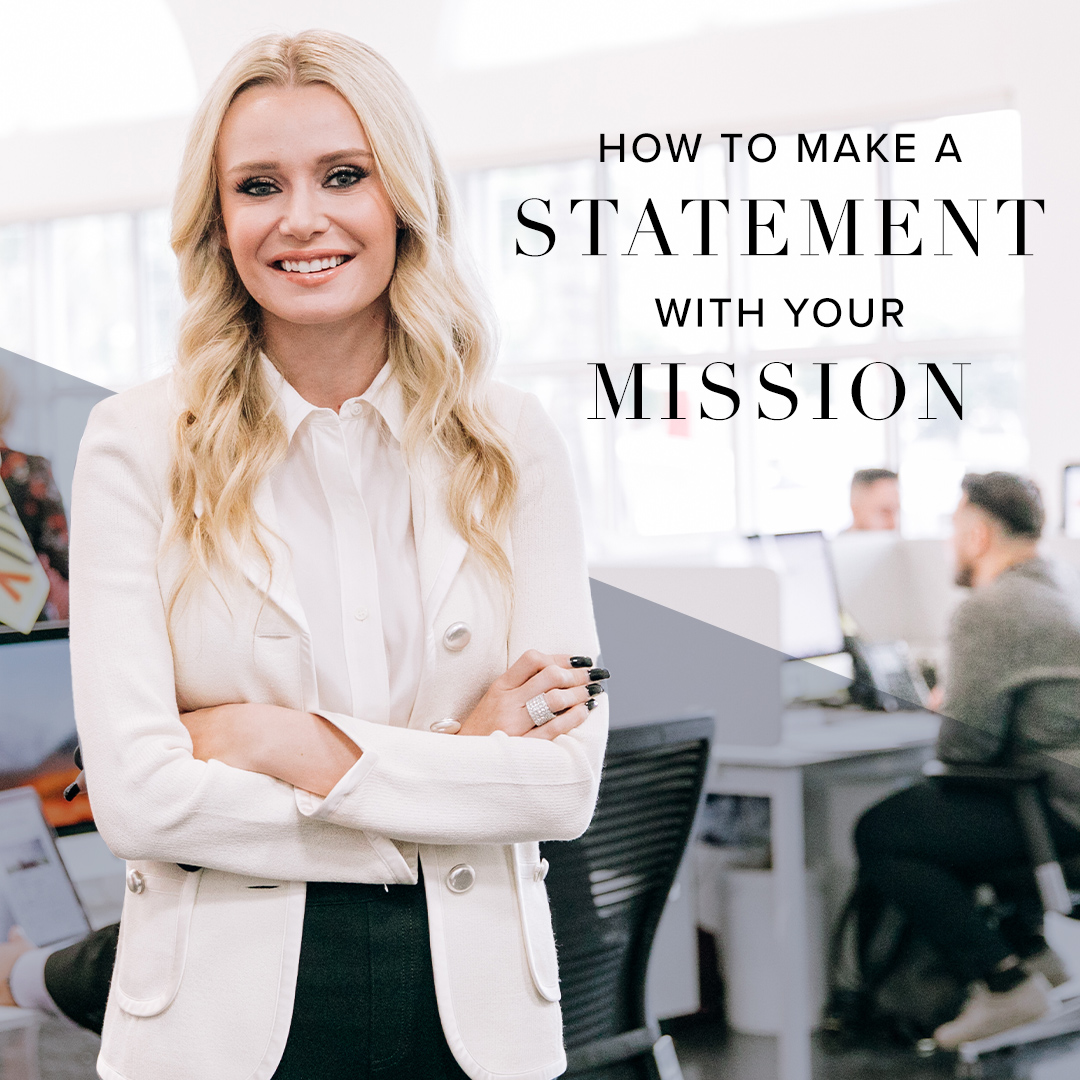 S1/E12 EP 12 | How to Make a Statement With Your Mission episode artwork
