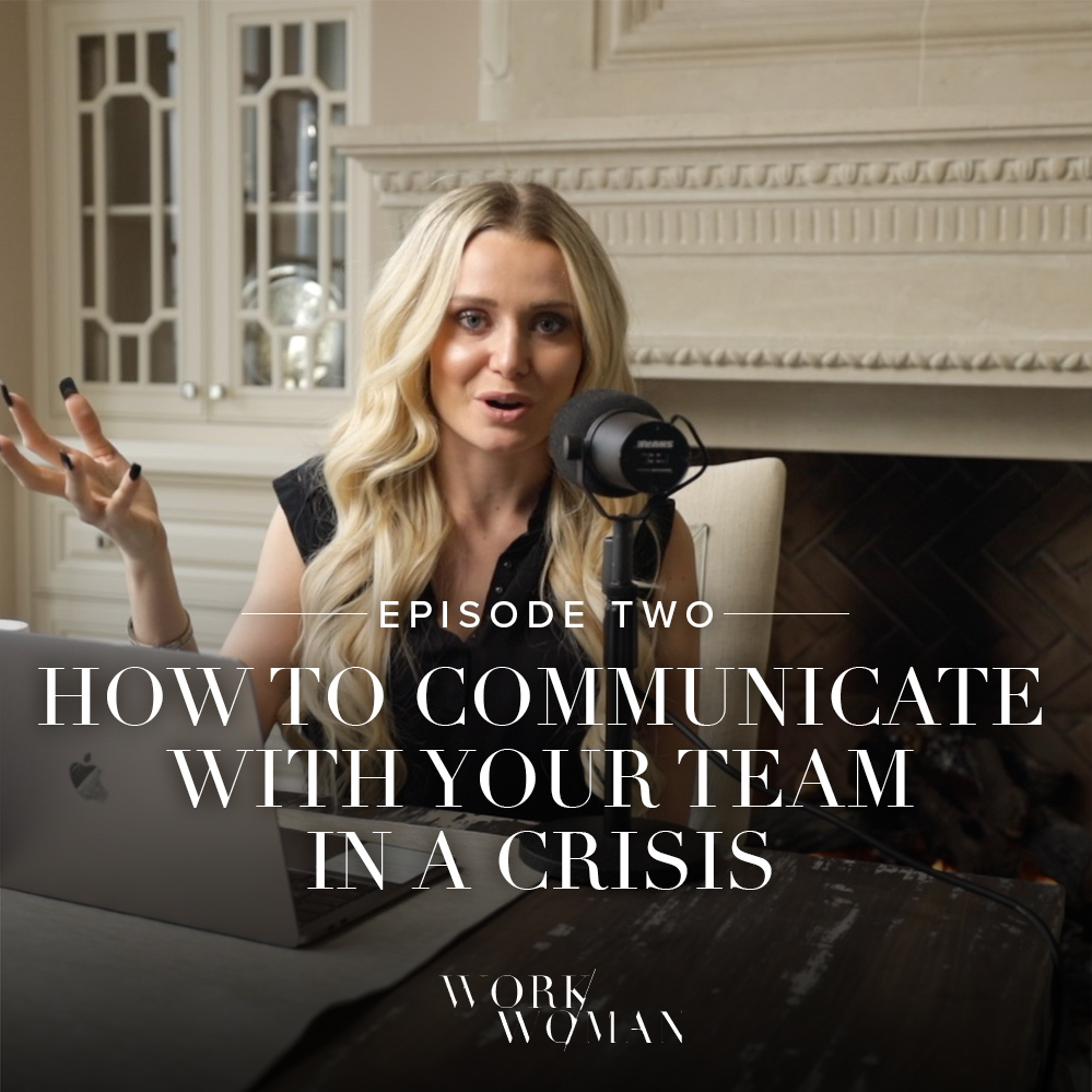 S1/E2 EP 2 | How to communicate with your team in a crisis episode artwork