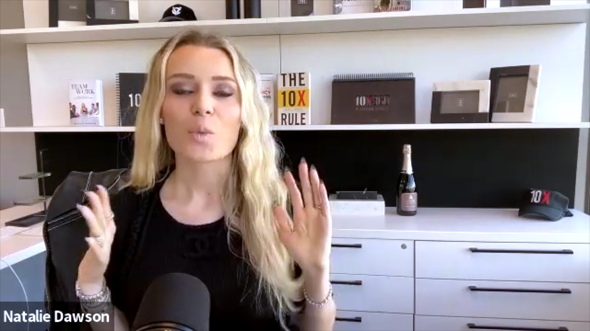 Business &... with Natalie Dawson