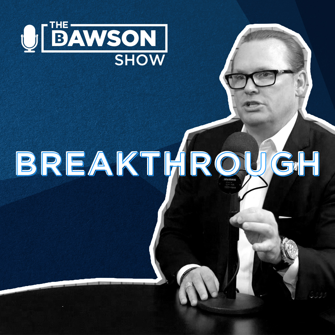EP 37 | How to make a BREAKTHROUGH in your business episode artwork