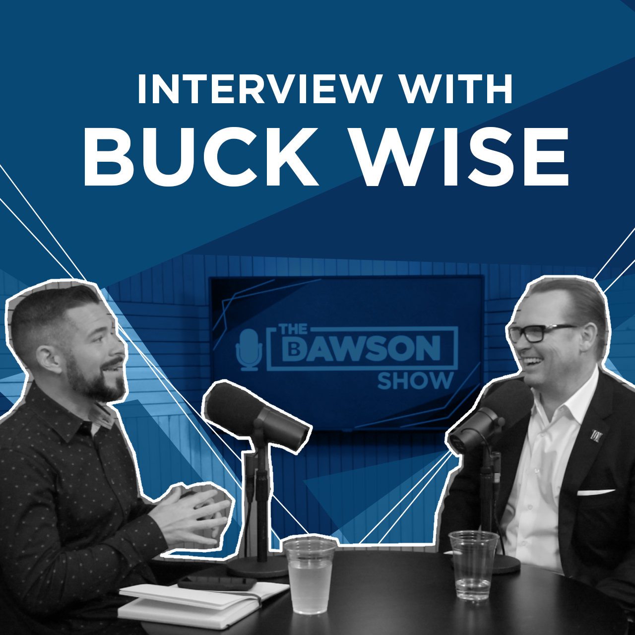 EP 33 | Interview with Buck Wise episode artwork