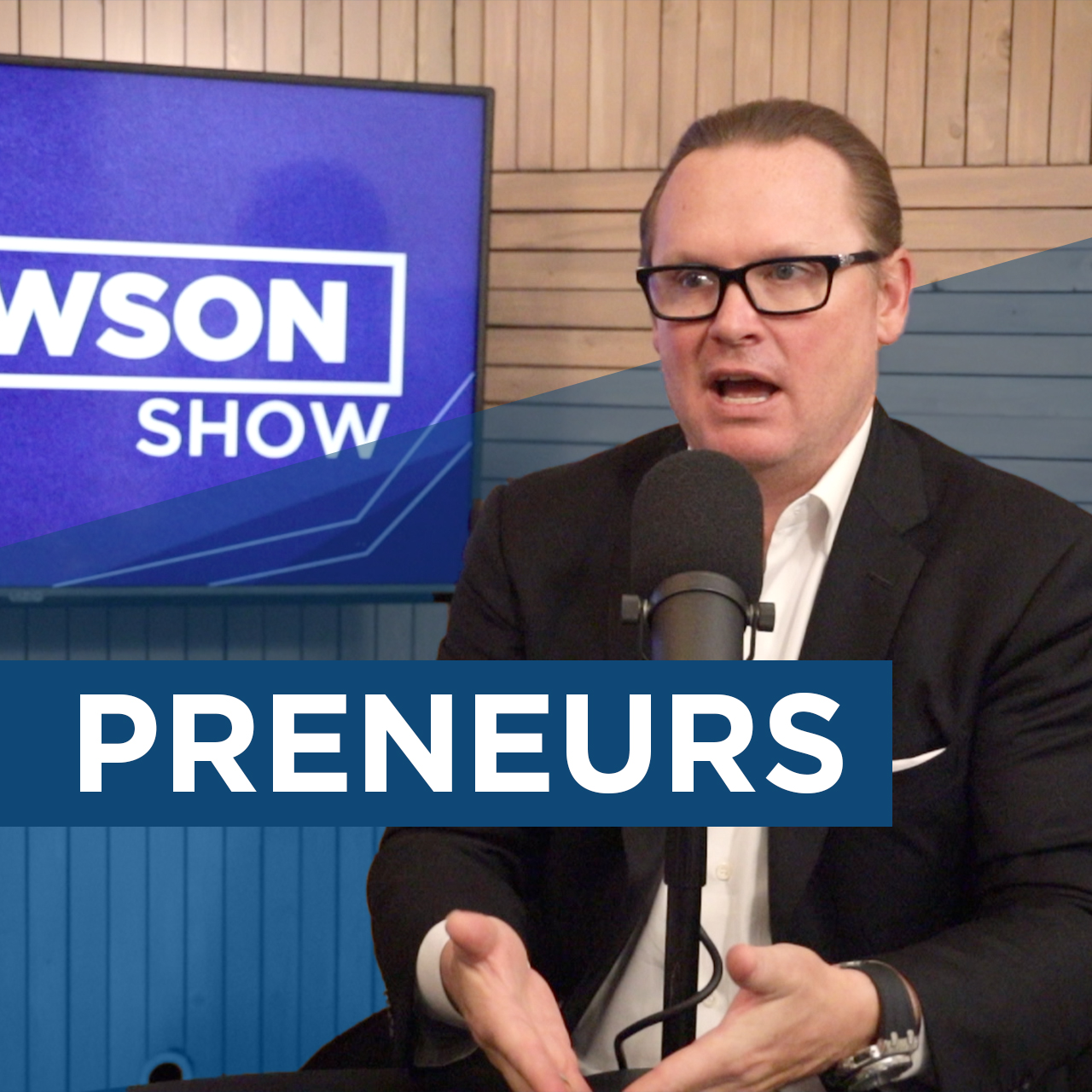 EP 25 | PRENEURS episode artwork