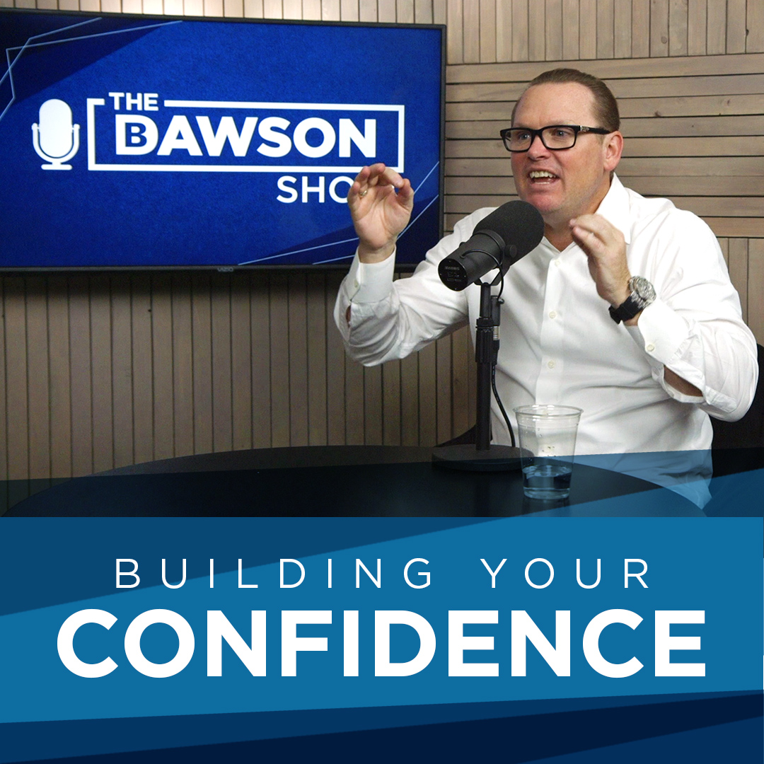 EP 43 | Building Your Confidence episode artwork